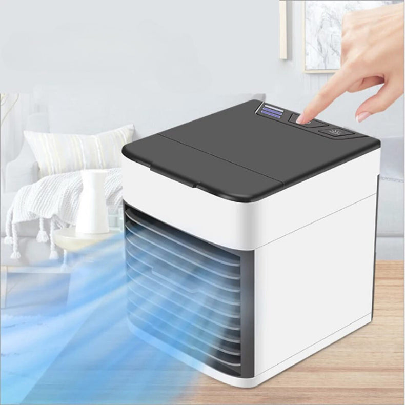 Mini Ar Condicionado Portátil Kaype Air – Tecnologia de Economia de Energia