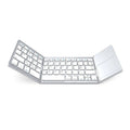 TechFold – Teclado Touch Dobrável 3 em 1