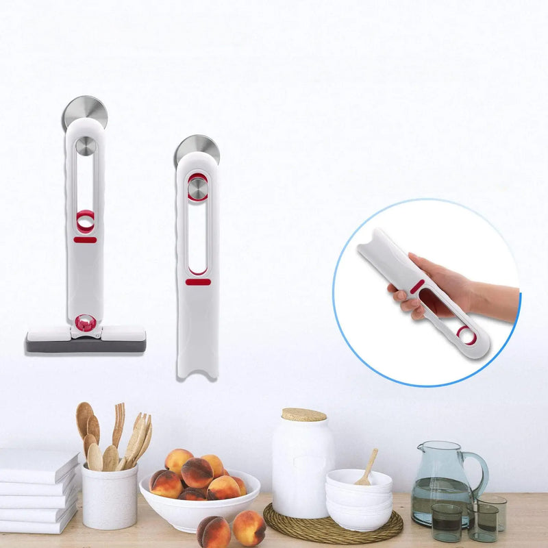 MopiGo – Mini Esfregão Inteligente