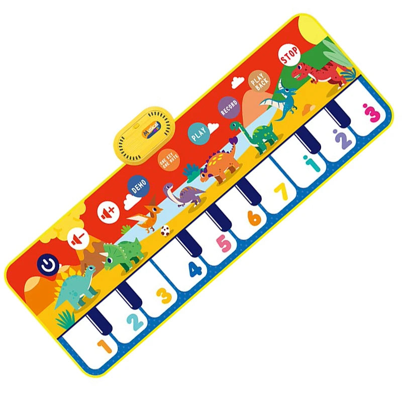 Piano Mágico Touch
