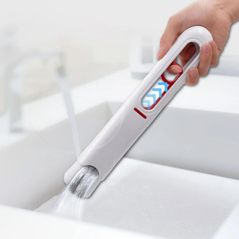 MopiGo – Mini Esfregão Inteligente