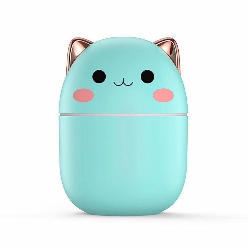 Umidificador Infantil com Luz Noturna RGB
