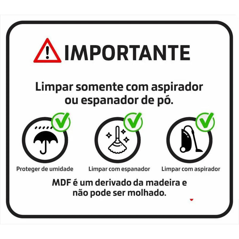 Aplique de Parede - Cantinho da Oração